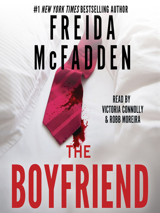 Title details for The Boyfriend by Freida McFadden - Wait list